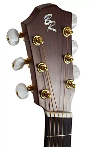 Акустическая гитара BATON ROUGE AR31S/JC-AM 4