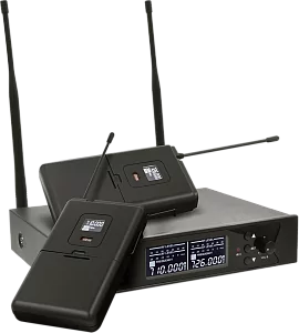 Микрофонная радиосистема Axelvox DWS7000HT (LT Bundle)