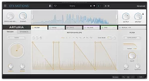 Электронная лицензия Arturia FX Collection 6 INTRO (electronic license) 6