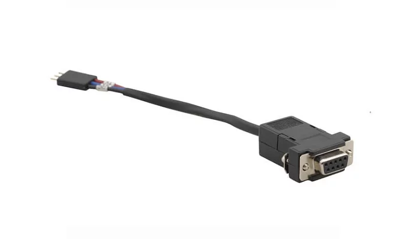 Кабель Kramer Electronics C-D9F/3PM-0.6