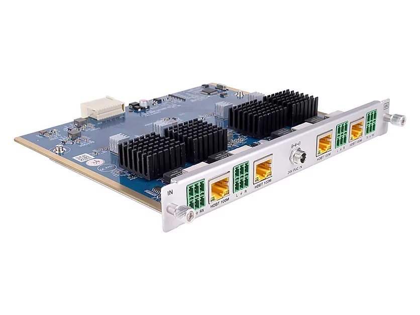 Входная карта Intrend ITMCI4-HDBT3A