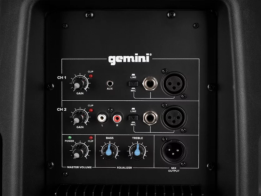 Акустическая система Gemini AS-2112P 13