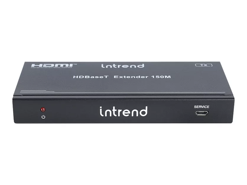 Удлинитель сигнала HDMI Intrend ITEB-150HDBTC 27