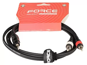 Кабель аудио FORCE FLC-10/1.5 2