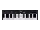 MIDI клавиатура Arturia KeyLab Essential 61 mk3 Black