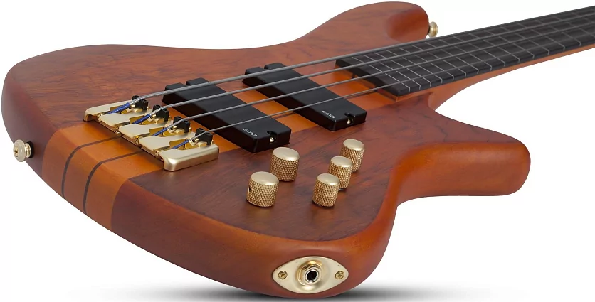 Бас-гитара безладовая SCHECTER STILETTO STUDIO-4 FL HSN 4