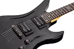 Электрогитара SCHECTER AVENGER SGR BY SCHECTER MBLK 3