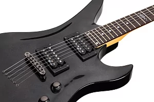 Электрогитара SCHECTER AVENGER SGR BY SCHECTER MBLK 3
