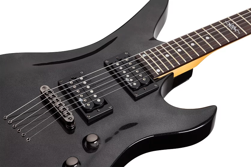 Электрогитара SCHECTER AVENGER SGR BY SCHECTER MBLK 3