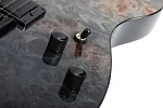 Электрогитара SCHECTER PT STANDARD BLACK FADE BURST BURL BFBB 11