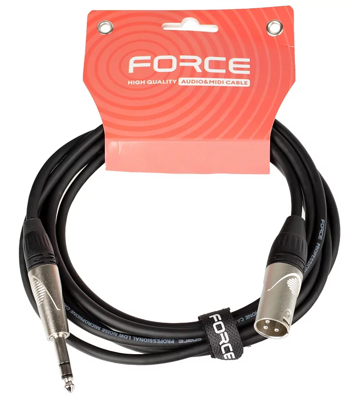 Кабель аудио FORCE FMC-07/3