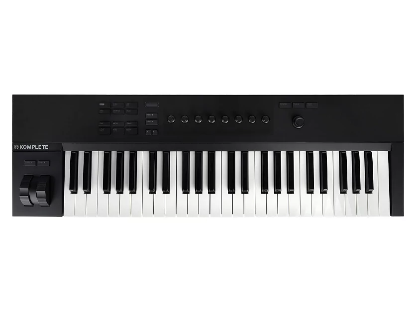 MIDI клавиатура Native Instruments KOMPLETE KONTROL A49 9