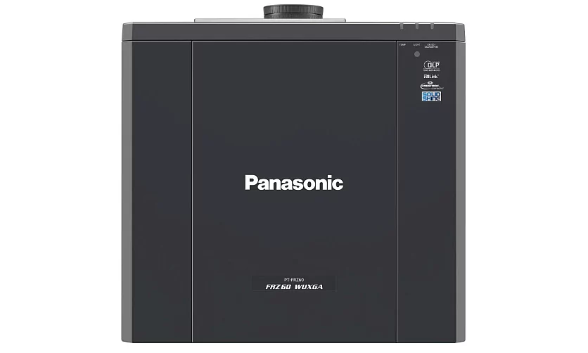 Лазерный проектор Panasonic PT-FRZ60BEJ 2