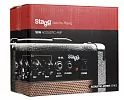 Комбо для электроакустической гитары STAGG 10 AA 6