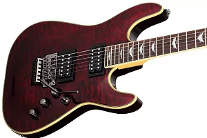 Электрогитара SCHECTER OMEN EXTREME-6 FR BCH 2