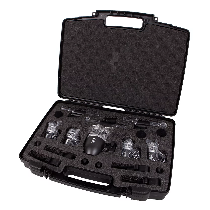 Комплект из 8-ми инструментальных микрофонов EIKON DMH8XL 5