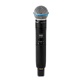 Ручной передатчик SHURE SLXD2+/B58=-G65