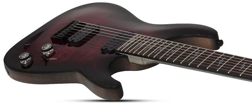Электрогитара SCHECTER OMEN ELITE-7 BCHB 9