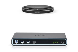 Микрофон с аудиопроцессором Biamp DevioSCR-20TX(Black)