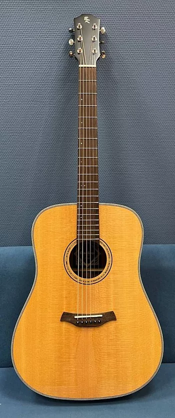 Акустическая гитара BATON ROUGE X34S/D