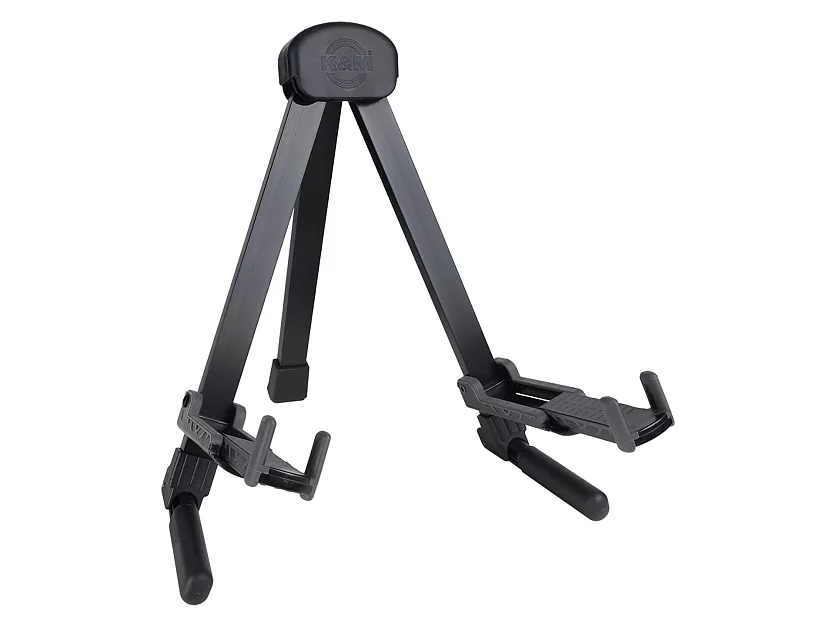 Складная стойка для гитары K&M 17550-000-35 2