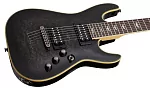 Электрогитара SCHECTER OMEN EXTREME-7 STBLK 2