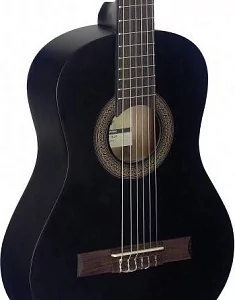Классическая гитара STAGG C410 M BLK 2