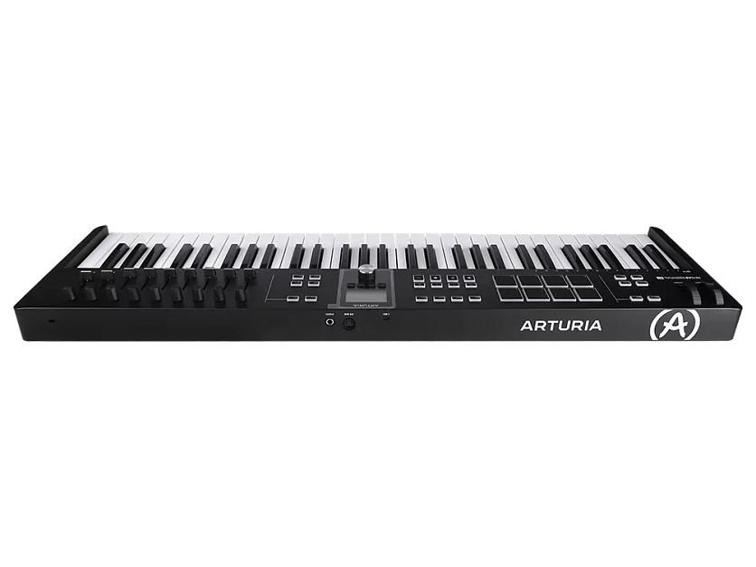 MIDI клавиатура Arturia KeyLab Essential 61 mk3 Black 5