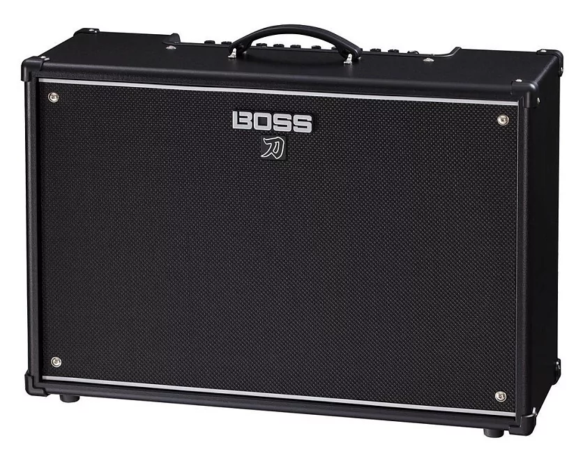 Гитарный комбоусилитель BOSS KTN-212 Gen3