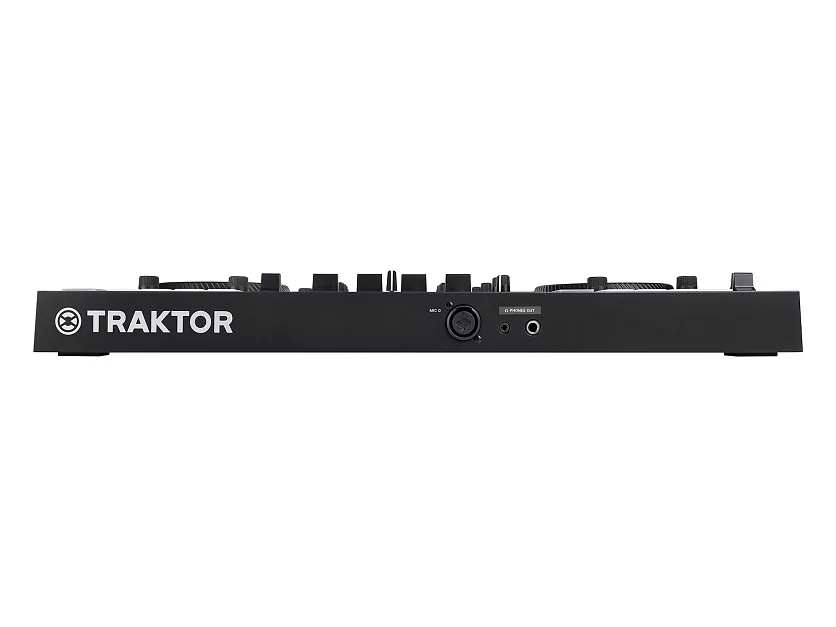 DJ контроллер Native Instruments Traktor Kontrol S3 9