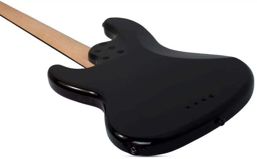 Бас-гитара SCHECTER J-4 ROSEWOOD FB G.BLK 13