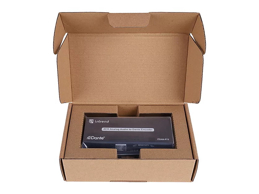 Конвертор Intrend ITDAN-PT2 14