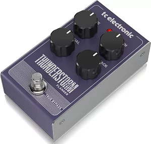 Педаль эффектов TC Electronic THUNDERSTORM FLANGER 3