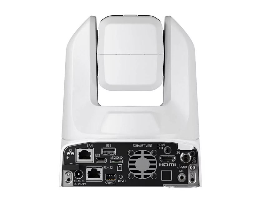 PTZ-камера Canon CR-N300WH 3