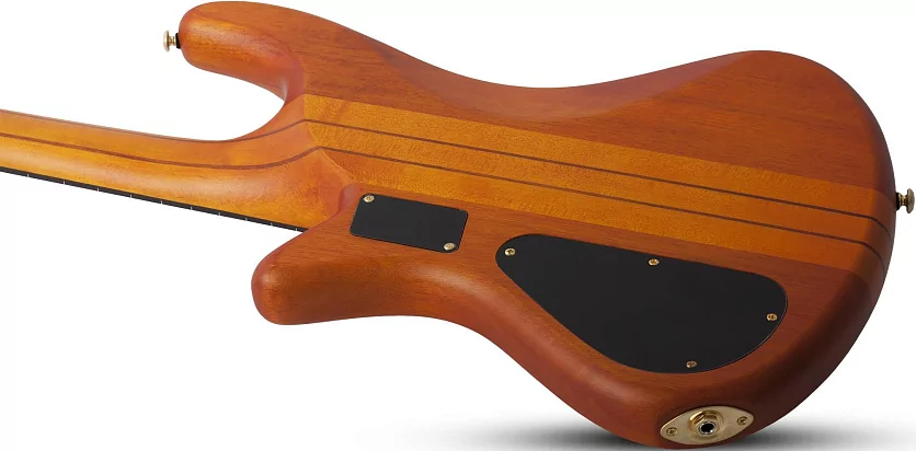 Бас-гитара безладовая SCHECTER STILETTO STUDIO-4 FL HSN 6