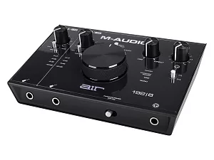 Аудиоинтерфейс USB M-audio AIR 192 8 4