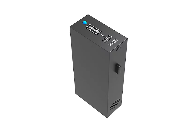 Модуль-зарядное устройство Wize Pro WRTS-M-USBAC-CRG 3