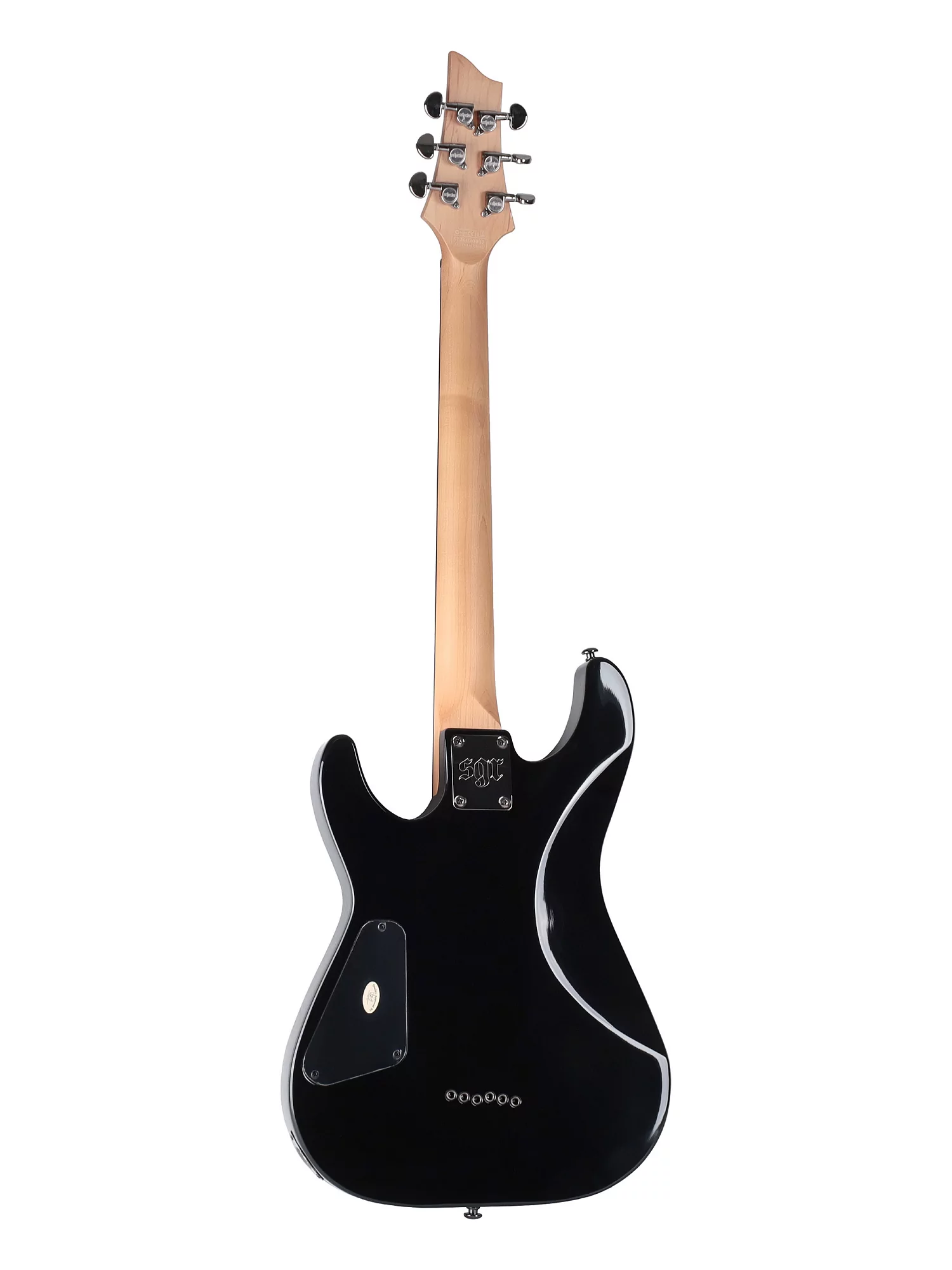 Электрогитара SCHECTER C-1 SGR BY SCHECTER BLK 9