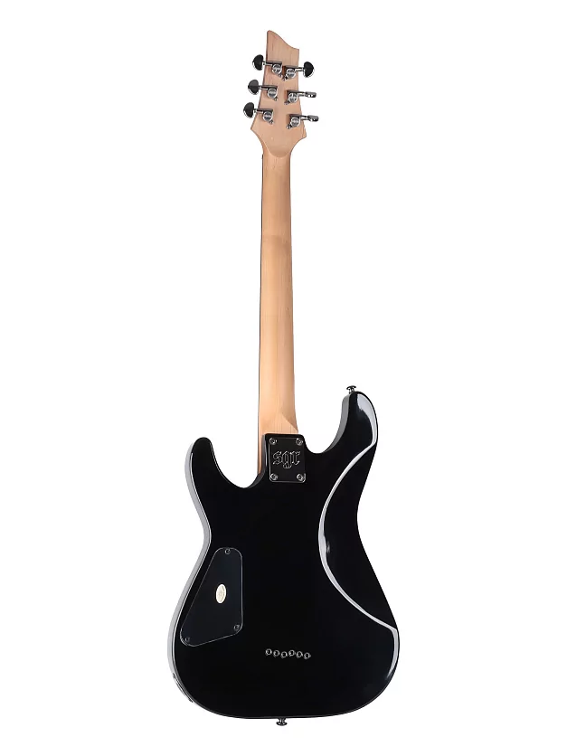 Электрогитара SCHECTER C-1 SGR BY SCHECTER BLK 9