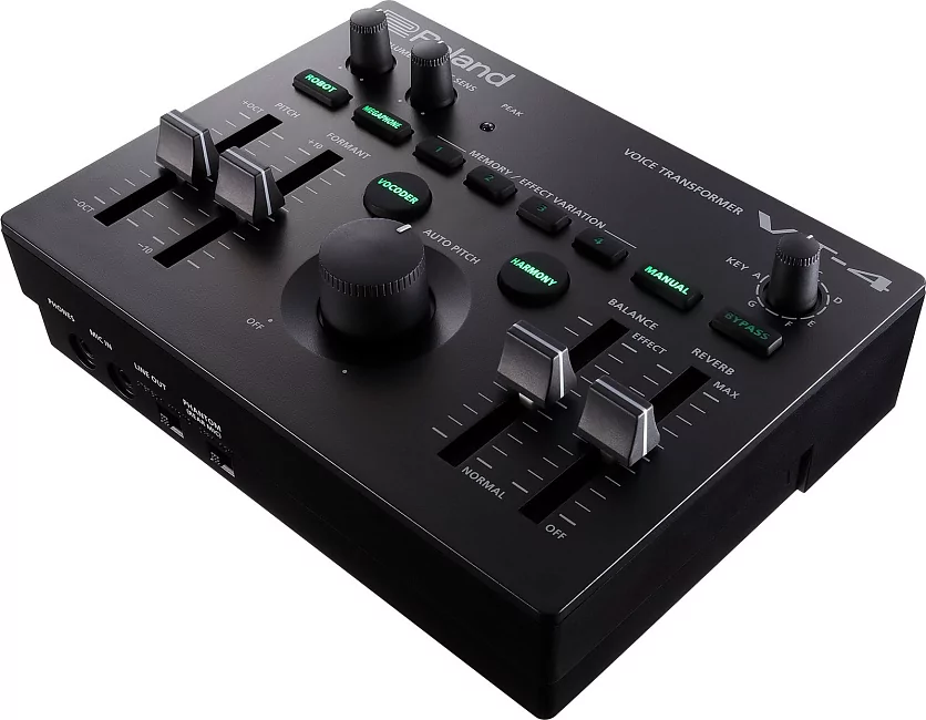 Вокальный процессор ROLAND VT-4