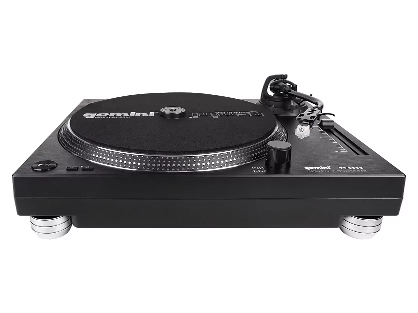 Виниловый проигрыватель Gemini TT-5000 2