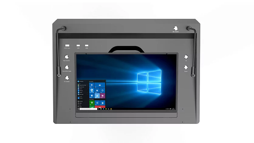 Интерактивная трибуна Wize Pro WSP-22ZL 4