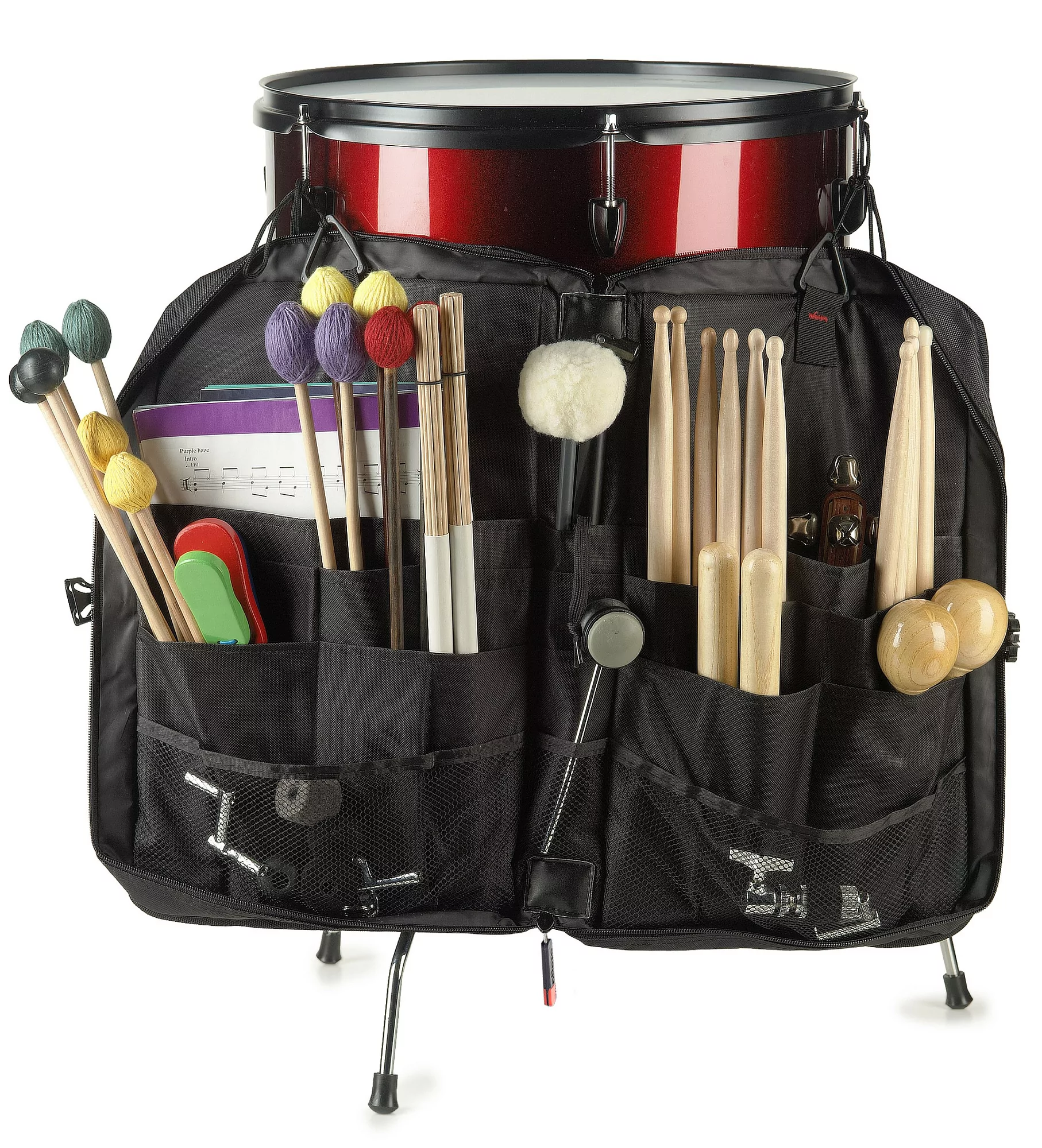 Чехол для барабанных палочек STAGG SDSB17 2