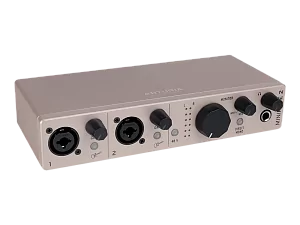 Аудиоинтерфейс USB Arturia MiniFuse 2 Champagne 2