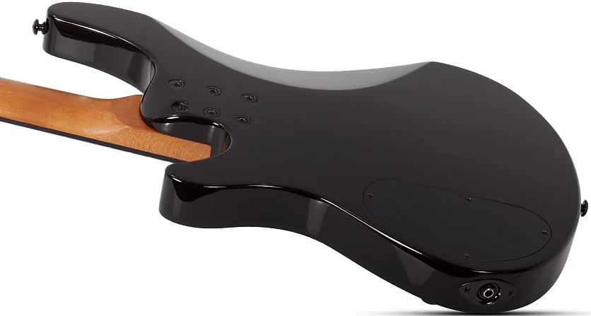 Бас-гитара SCHECTER C-4 STANDARD TOBACCO BURL 7