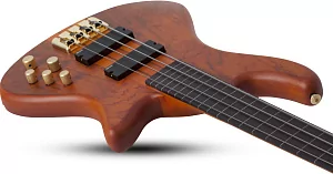 Бас-гитара безладовая SCHECTER STILETTO STUDIO-4 FL HSN 2