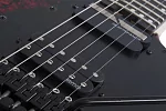 Электрогитара SCHECTER SUN VALLEY SUPER SHREDDER FR-S RED REIGN RR 6