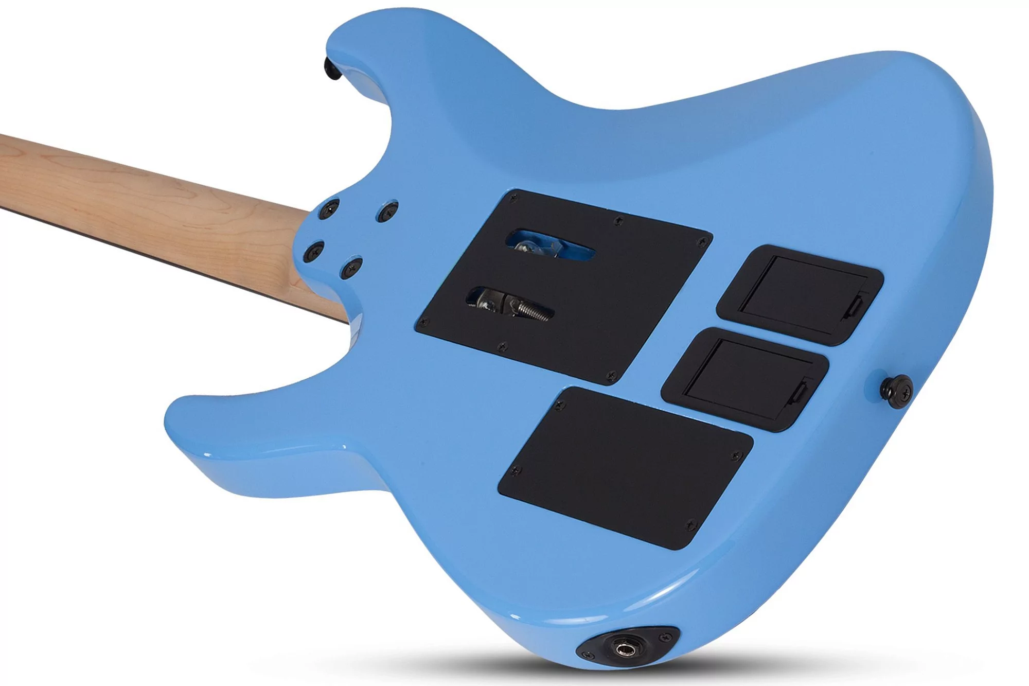 Электрогитара SCHECTER SUN VALLEY SUPER SHREDDER FR-S R.BLUE 10