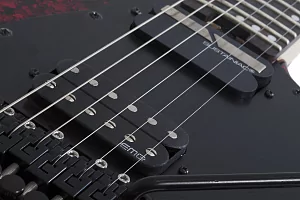 Электрогитара SCHECTER SUN VALLEY SUPER SHREDDER FR-S RED REIGN RR 6