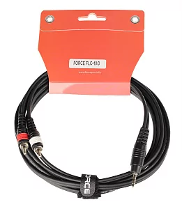 Кабель аудио FORCE FLC-10/3 2